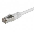 10G patch kabel CAT6A SFTP LSOH 7m šedý
